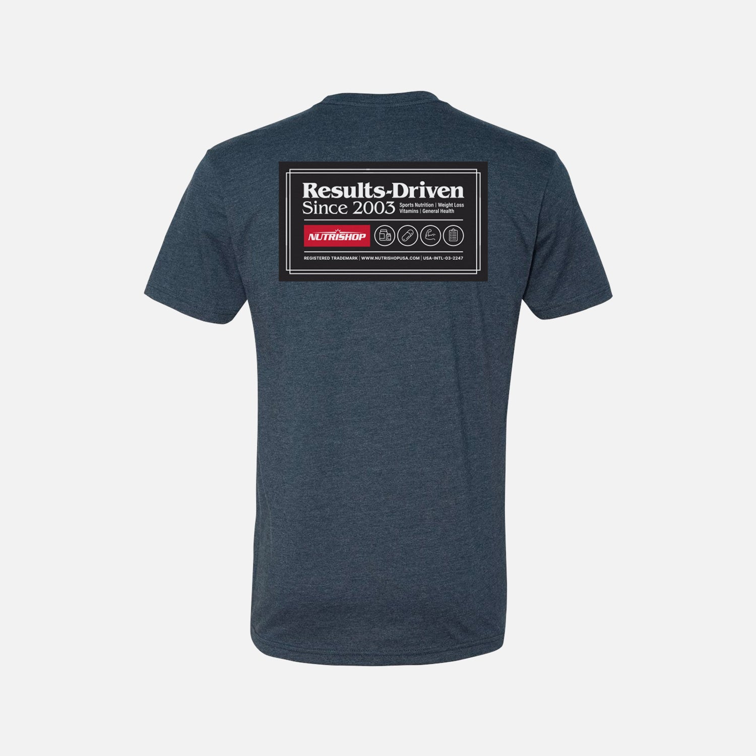 Boxed Icons T-Shirt
